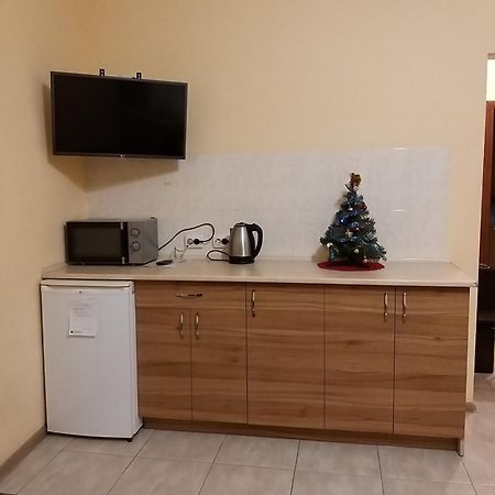 Смарт-Апартаменти " Lutskyj Zamok" Habitación foto